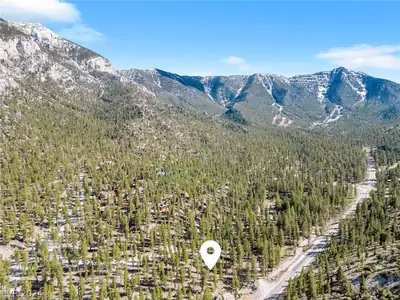 Lee Canyon Road, Mount Charleston