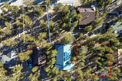 2154 Via Spes Nostra Street Mount Charleston, NV 89124