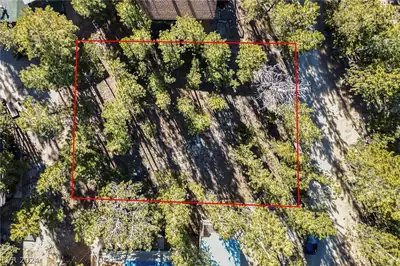 2154 Via Spes Nostra Street, Mount Charleston, NV 89124 Aerial View