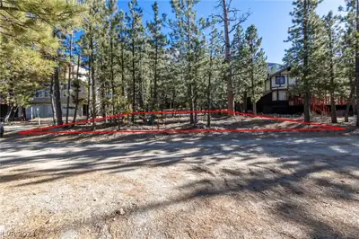 2154 Via Spes Nostra Street, Mount Charleston, NV 89124 View