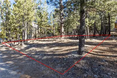 2154 Via Spes Nostra Street, Mount Charleston, NV 89124 View