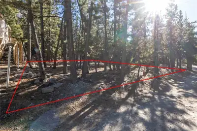 2154 Via Spes Nostra Street, Mount Charleston, NV 89124 View
