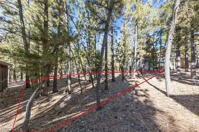 2154 Via Spes Nostra Street, Mount Charleston, NV 89124 View
