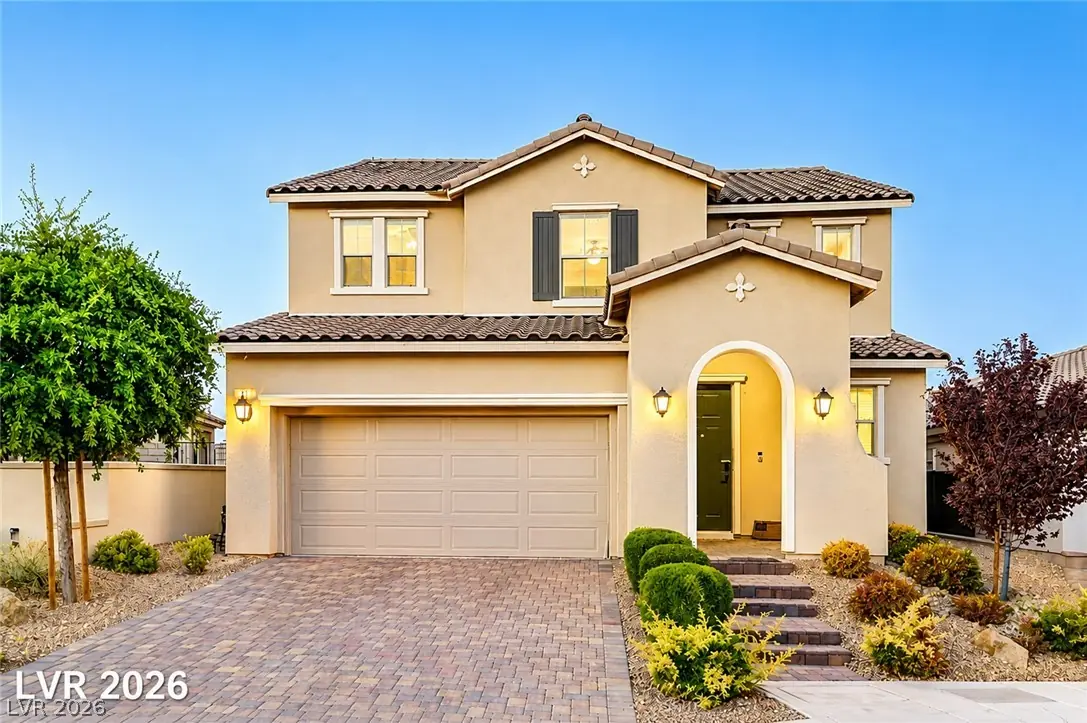 426 Port Reggio Street, Las Vegas, NV 89138