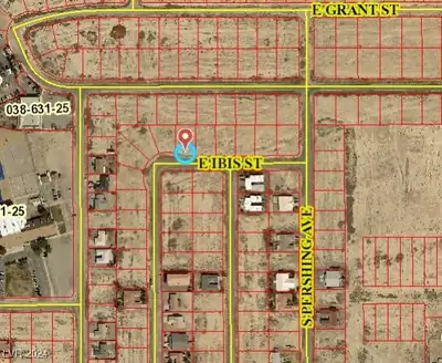 1070 East Ibis Street Pahrump, NV 89048