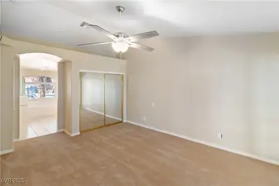 2087 River City Drive Primary Bedroom