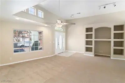 2087 River City Drive Living Room