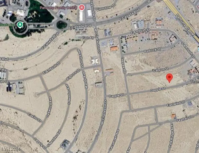 2600 Dapple Street, Pahrump, NV 89048