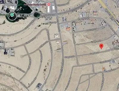 2600 Dapple Street Pahrump, NV 89048