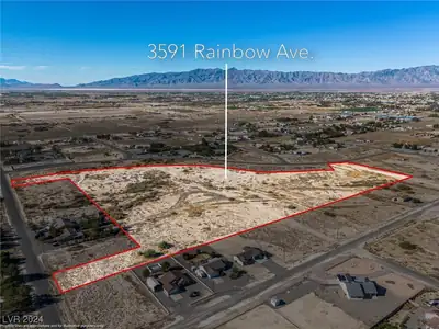 3591 South Rainbow Avenue Pahrump, NV 89048