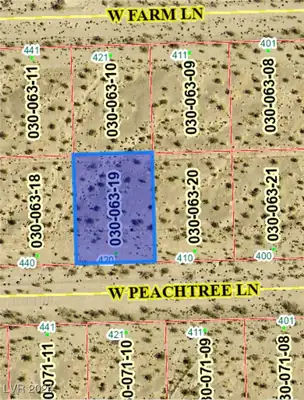 420 West Peachtree Lane, Pahrump, NV 89060 