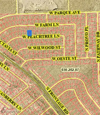 420 West Peachtree Lane, Pahrump, NV 89060 
