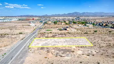 Welpman Aerial View