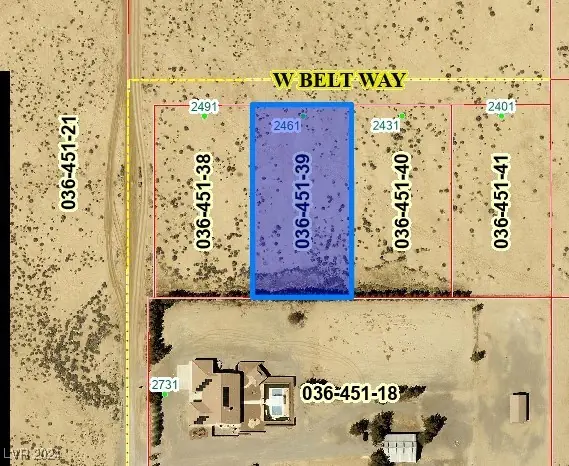 2461 West Belt Way