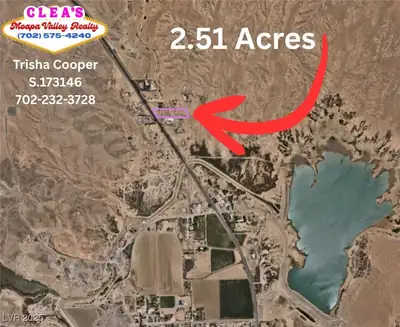 00 N Moapa Valley Blvd Logandale, NV 89021