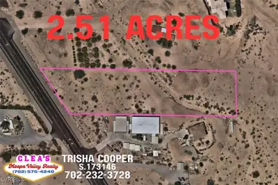00 N Moapa Valley Blvd Other