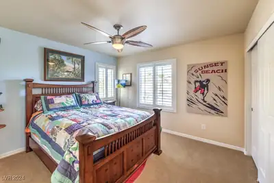 315 Foster Springs Road, Las Vegas, NV 89148 Bedroom