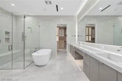 491 Cityview Ridge Drive, Henderson, NV 89012 Primary Bathroom