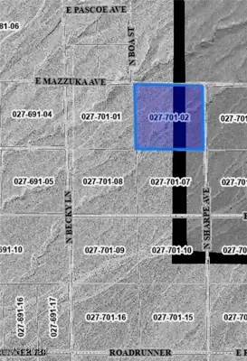 2381 East Mazzuka Avenue, Pahrump, NV 89060 