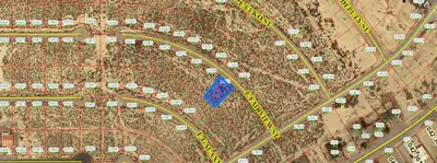 2121 East Fairview Street Pahrump, NV 89048