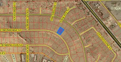 2210 East Ironhorse Street Pahrump, NV 89048