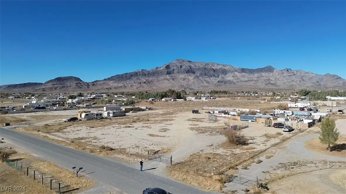 2320 McMurray Drive, Pahrump, NV 89060