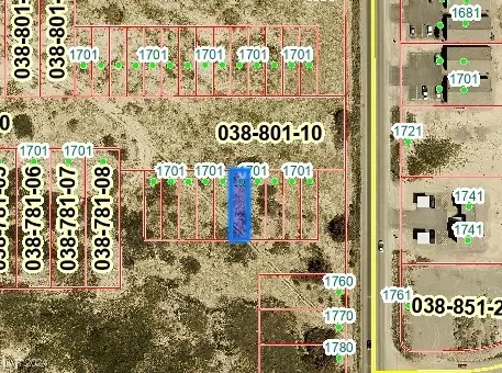 1701 South Pahrump Valley Boulevard 175