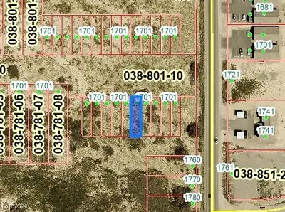 1701 South Pahrump Valley Boulevard 175 Pahrump, NV 89048