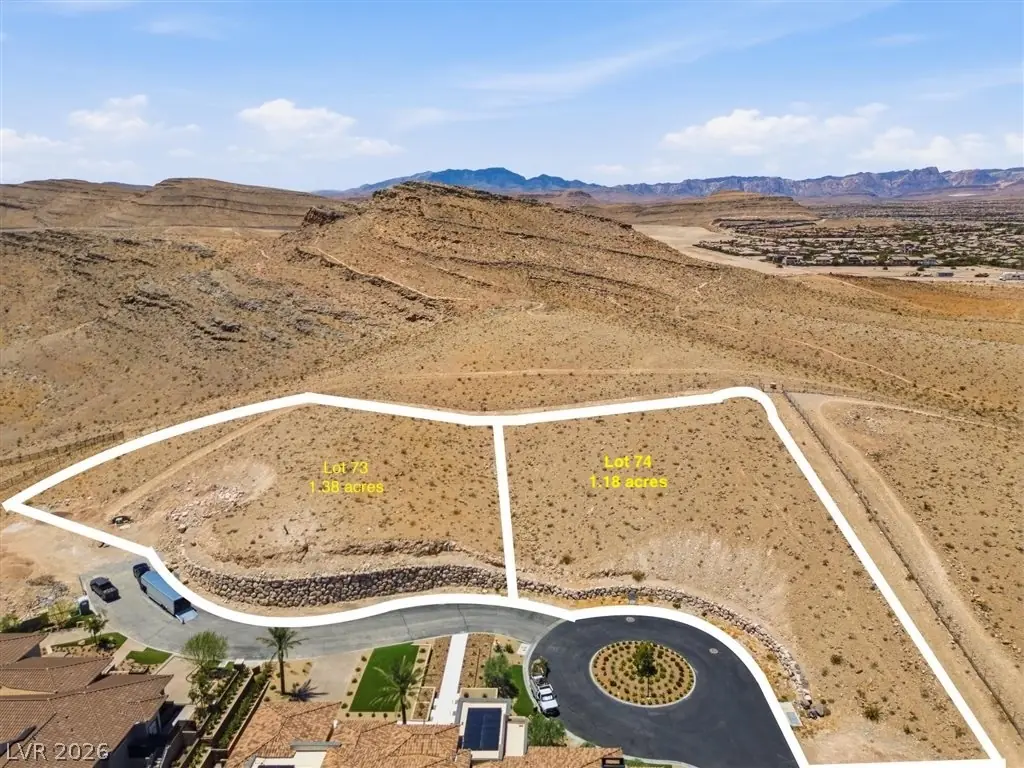 2 Shadow Canyon Court, Las Vegas, NV 89141