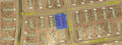 2451 East Dapple Street Pahrump, NV 89048