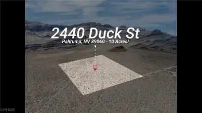 2440 West Duck Street Aerial View