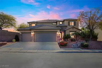 1137 Glistening Point Avenue Henderson, NV 89015