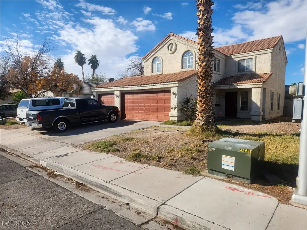 1487 Elaine Drive, Las Vegas, NV 89142