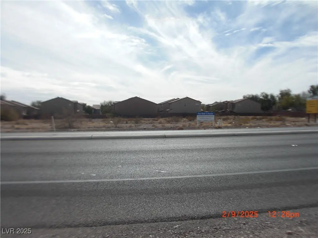 Blue Diamond Road