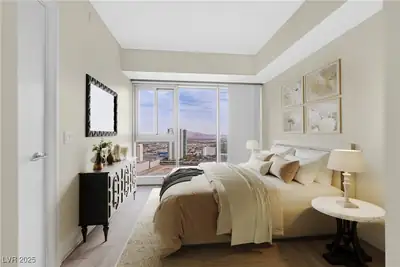 2700 Las Vegas Boulevard 3105 Bedroom