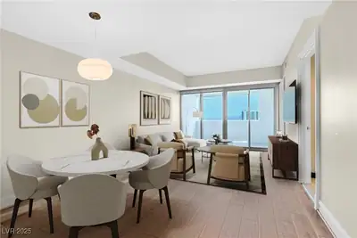 2700 Las Vegas Boulevard 3105 Great Room