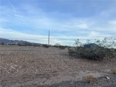 1131 Warehouse Road, Pahrump, NV 89048 Yard