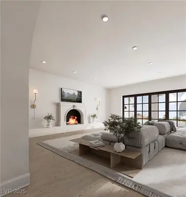 8 Via Verona Court, Henderson, NV 89011 Living Room
