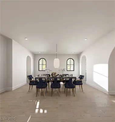 8 Via Verona Court, Henderson, NV 89011 Dining Area