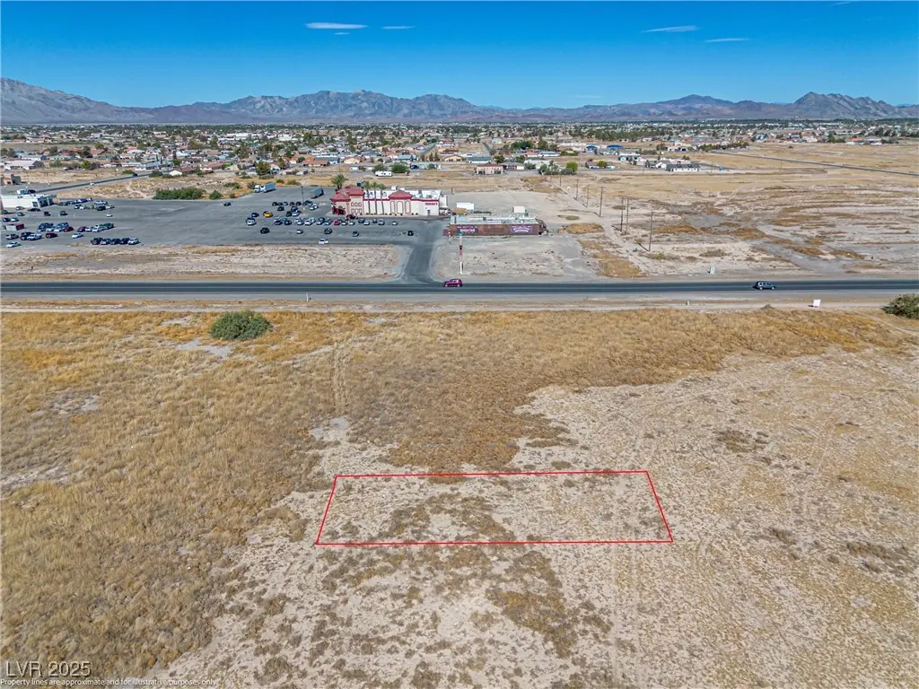 1701 South Pahrump Valley Boulevard