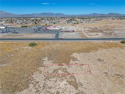 1701 South Pahrump Valley Boulevard, Pahrump