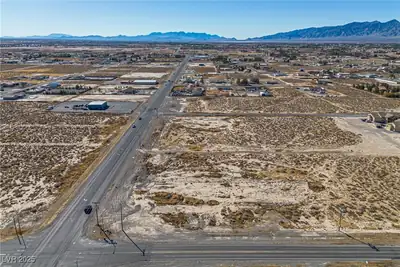 2981 East Dandelion Street Aerial View