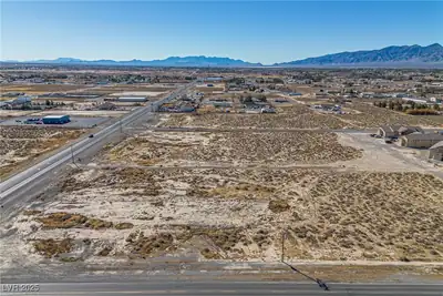 2951 East Dandelion Street Aerial View