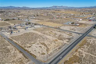 2951 East Dandelion Street Aerial View