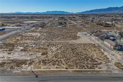 2921 East Dandelion Street Aerial View