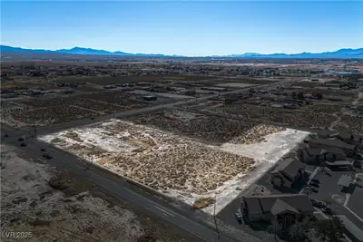 2921 East Dandelion Street Aerial View