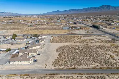 2890 East Deacon Street Aerial View