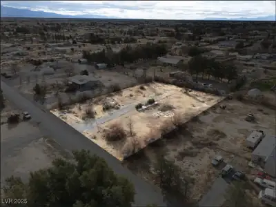 1391 West Piltz Road Aerial View