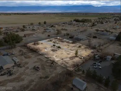 1391 West Piltz Road Aerial View