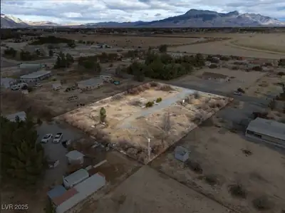 1391 West Piltz Road Aerial View